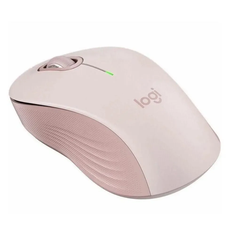 Logitech Signature M550 Mouse - Optical - Wireless 32.81 ft Bluetooth/Radio READ